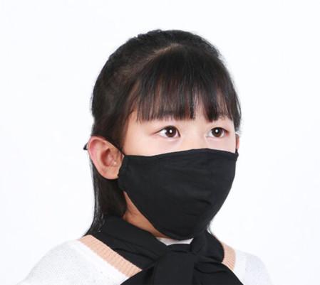 Anti Fog Pm2.5 Kids Medical Face Mask  Kids Face Reusable Cotton Face Mask