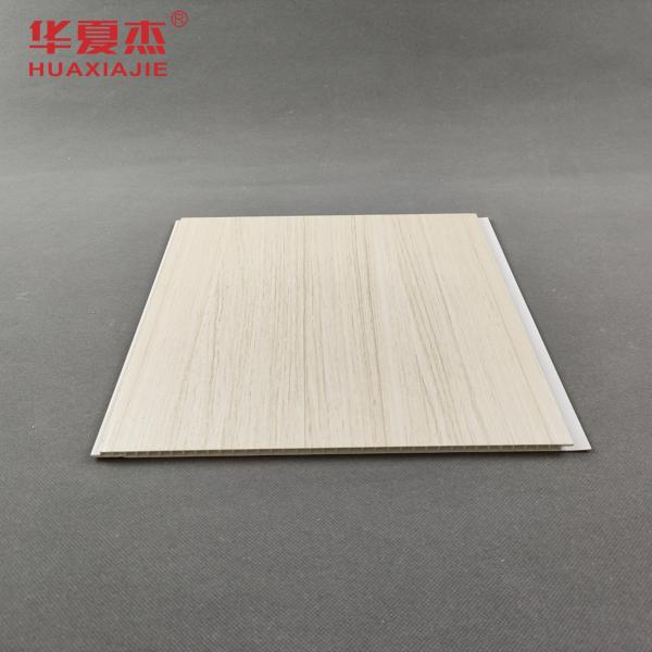 Eco-Friendly  PVC Wall Panel Laminated PVC Decoration Panels For Homewall