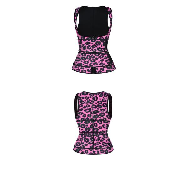 Сауна неопрена женщин уменьшая жилет XL тренера талии плюс размер