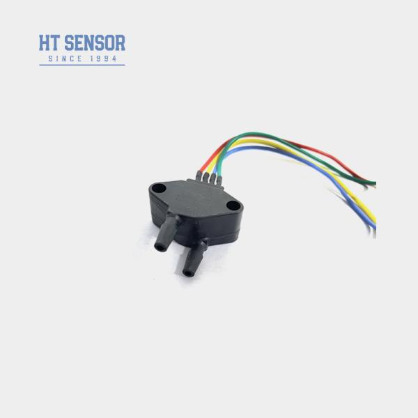 1.5mA Powered Plastic Differential Pressure Sensor Differential Level Sensor
