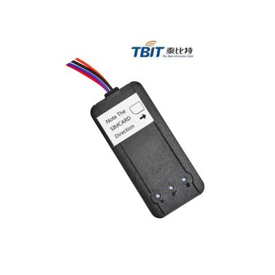 CE Vehicle Location Tracker 35mA Working Current With Polygon Geo - Fence Alarm