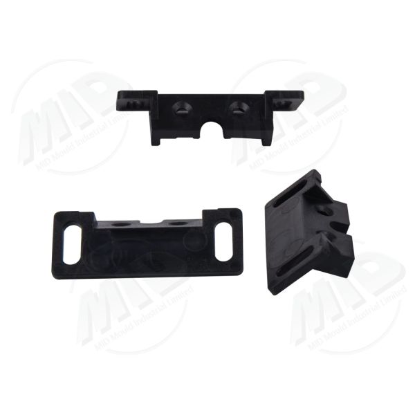 Custom EV Plastic Injection Molding Services 200000-1000000 Cycles