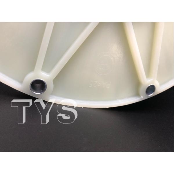 102-1733 YC85 6 GLC 907 908 Excavator Spare Parts 315X42T Coupling Plate