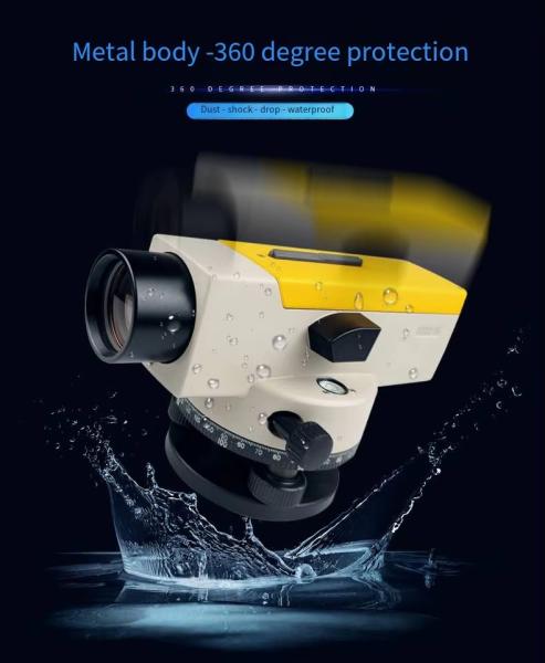 Engineering Measuring Automatic Level SOUTH DSZ2 with High Accuracy Optics Instruments