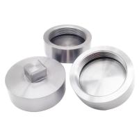 Tourner soudé 3020 3040 6040 Parties en aluminium CNC Service de fraisage Gros accessoires