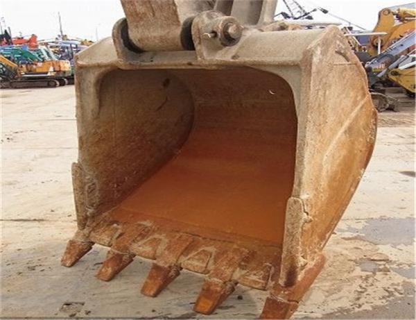 used  PC350LC-7 KOMATSU excavator for sale with good condition engine/low price/high quality/real material