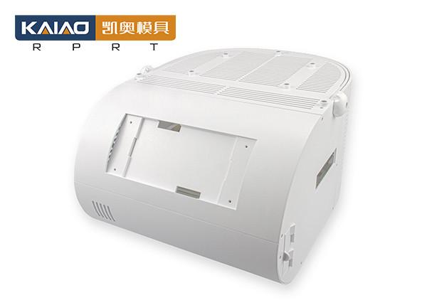Customized Abs Plastic Rapid Prototyping Medical Equipment Enclosure Plastic Prototype