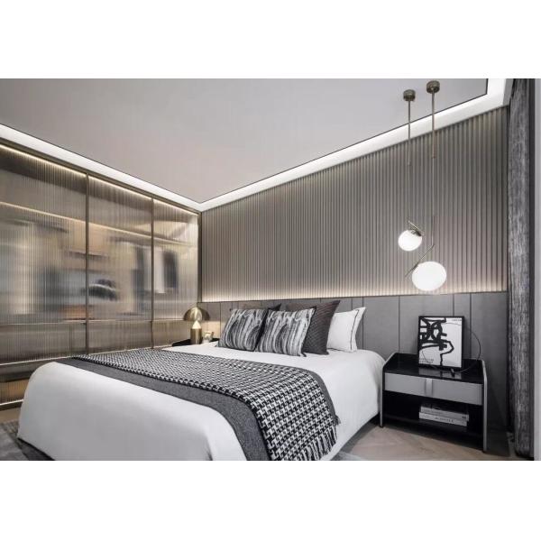 Conseil en bois de forces de défense principale de grain 6 millimètres de 5mm de forces de défense principale de feuille de parement 16MM en bois de mélamine stratifié