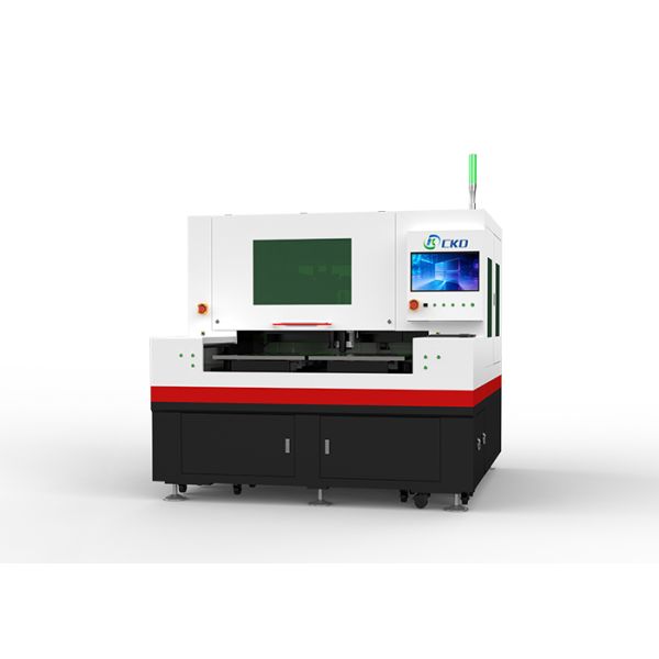 Laser Glass Cutting Machine providing easy integration with CAD software enabling precise programming of cutting patterns  To Accuracy±0.01mm