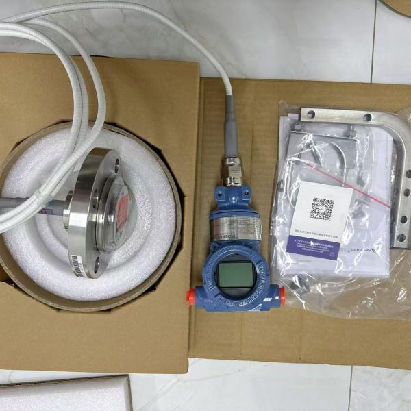 Rosemount 3051+1199 Remote Differential Pressure Transmitter for Industrial