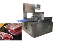 Machine sciante d'os réglable de la viande 3.75KW avec le système complètement automatique