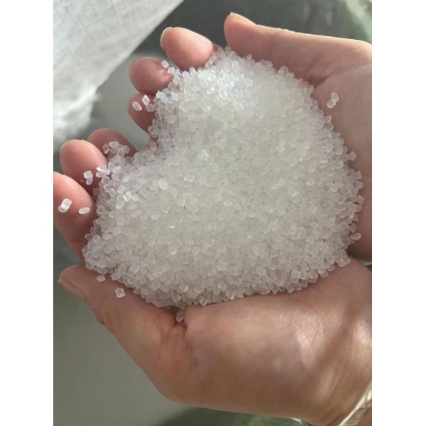 Manufacture Nylon 6 Staple Fiber White