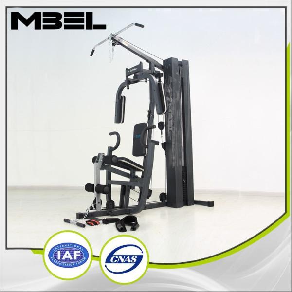 Home Gym Multi Station Fitness Equipment in GREY/BLACK Your Ultimate Training Partner