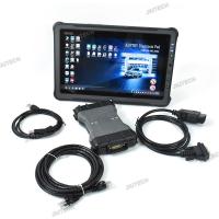 MB STAR C6 Multiplexer Mb SD Connect C6 para ferramenta de diagnóstico de carros com 2023.12 Xentry F110 tablet Pronto para uso