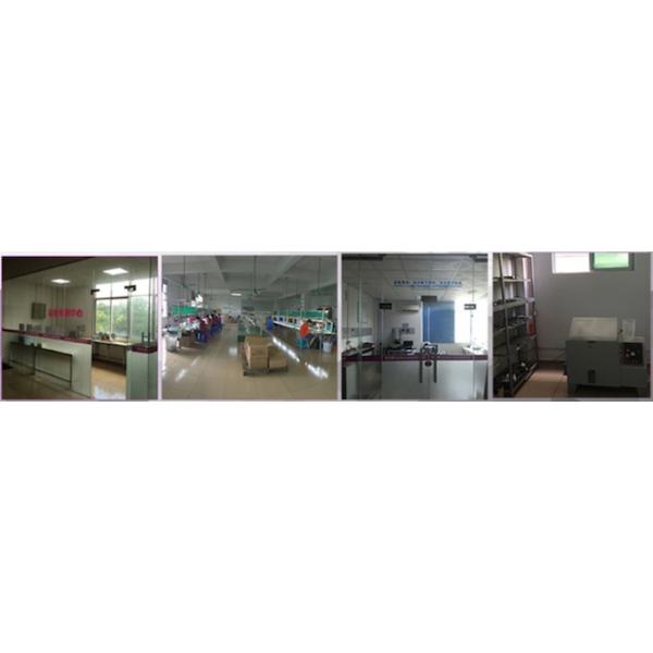 Sandblasting Metal Die Casting Mold Black Aluminum Alloy Led Lamp Accessories