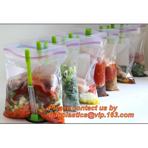 soup bag, liquidvinyl k clothes bag/poly zip lock bags /zipper bag plastic, eco friendly ldpe zip lock garment bag