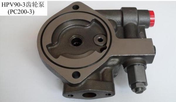 pc200-3 gear pump(hpv90-3)