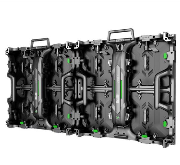 Rental 2.97mm 4K 8K LED Video Wall Light Weight Seamless Led Screen Hire For Concert