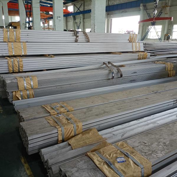 306 316 321 Steel Flat Hot Rolled Hot Rolled Steel Flat Bar Decoration Industry