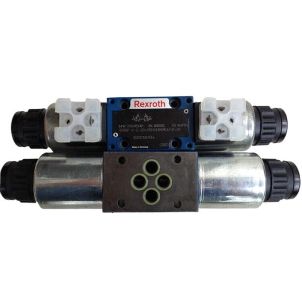 Rexroth 3DREP6C-20=25EG24N9K4 V=00 Proportional Pressure Reducing Valve