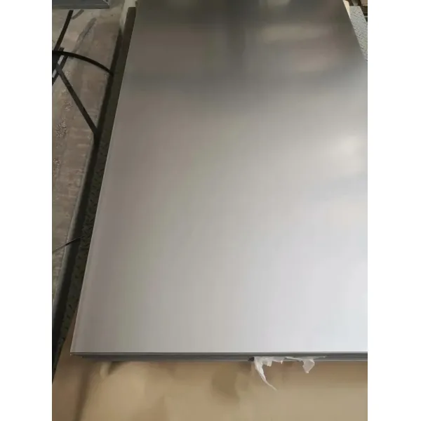 Cold Rolled Polished Surface 441 Stainless Steel Sheet for Automotive Exhaust Applications