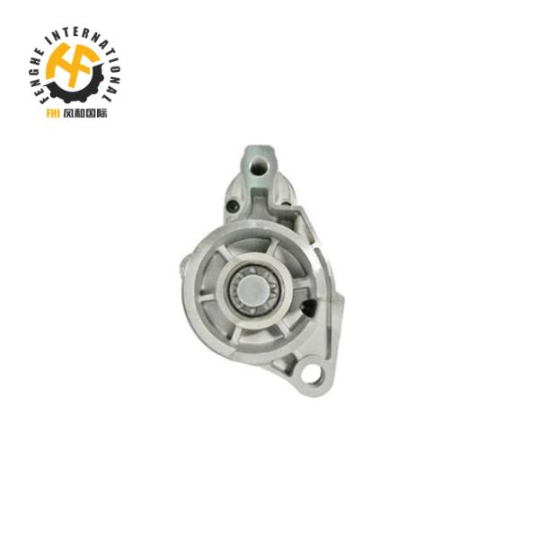 Audi Q7 17926 Excavator Starter Motor 0-001-123-002 1.7KW 12V