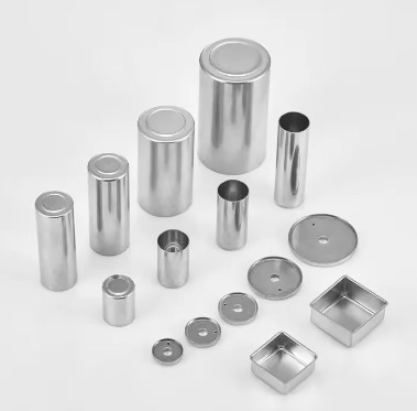 Металл OEM алюминиевый стальной латунный штемпелюя частей освещать глубоко нарисованный штемпелюющ части