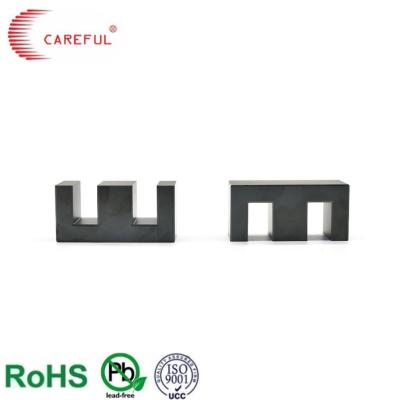 MnZn Pc40 / Pc44 EE20 Coil de transformateur de noyau Noyaux de ferrite