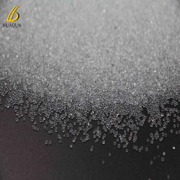 Standard Transparent Glass Beads Roundness Glass Beads White Reflective Road Marking Glass Beads