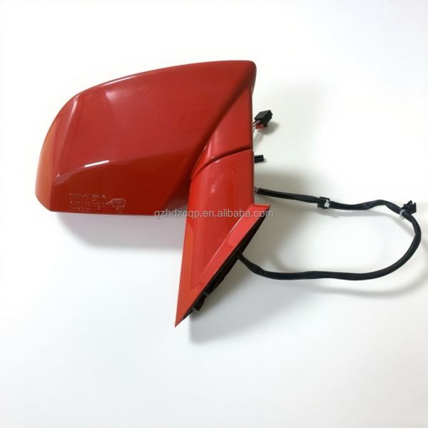 High Quality Auto Parts Adjustable Rearview Mirror Left Right Mirror Side Rearview Mirror For Lamborghini LP580  LP610 EVO