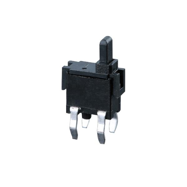 Переключатель кнопки ПОГРУЖЕНИЯ Pin IP65 DC12V 50mA 4 вертикальный