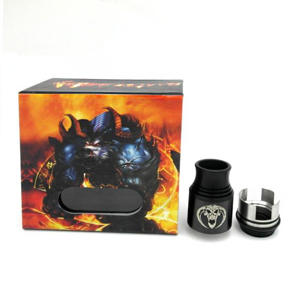 Vaporizer rda Atomizer Baal v2 rda clone Baal v2 rda high quality In Stock