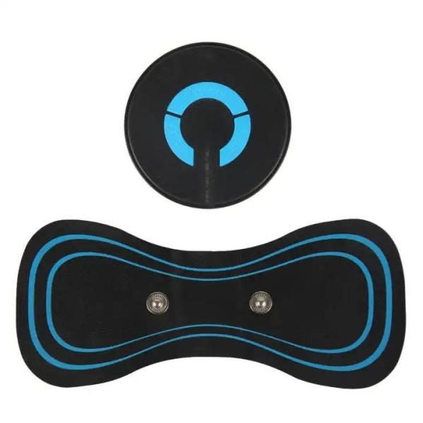 O Massager cervical da espinha de 19 engrenagens relaxa o Massager elétrico do pescoço do pulso do músculo