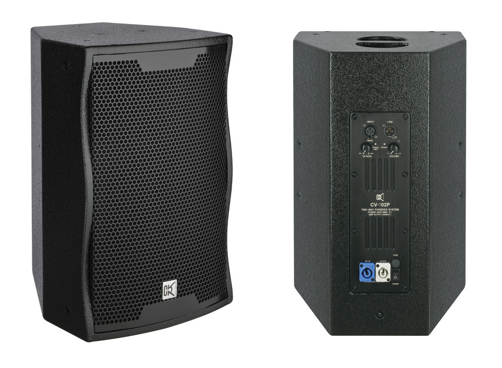 Pro Audio System 10 Pa Speakers Top Audio Dj Equipment OEM / ODM