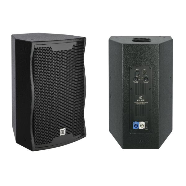 Pro Audio System 10 Pa Speakers Top Audio Dj Equipment OEM / ODM