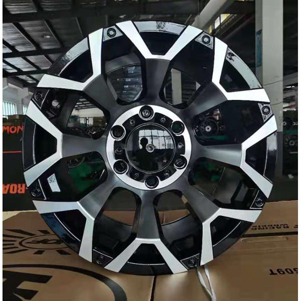 15 дюймов выковал дизайн CB колес 110mm алюминиевого сплава вогнутый