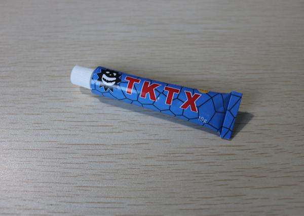 Blue Tattoo Anesthetic Cream TKTX Tattoo Soothe Cream For Semi Permanent Makeup
