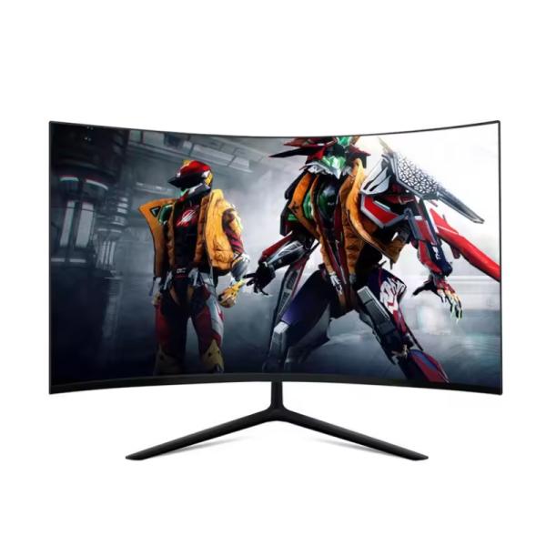 27 дюймовый изогнутый компьютерный монитор 27дюймовый 24дюймовый 32дюймовый 75Гц 144Гц 27дюймовый 4к монитор