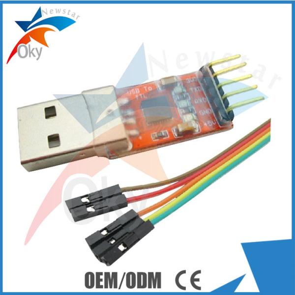 PL-2303HX PL-2303 USB to RS232 Serial TTL Module PL2303 USB UART Mini Board