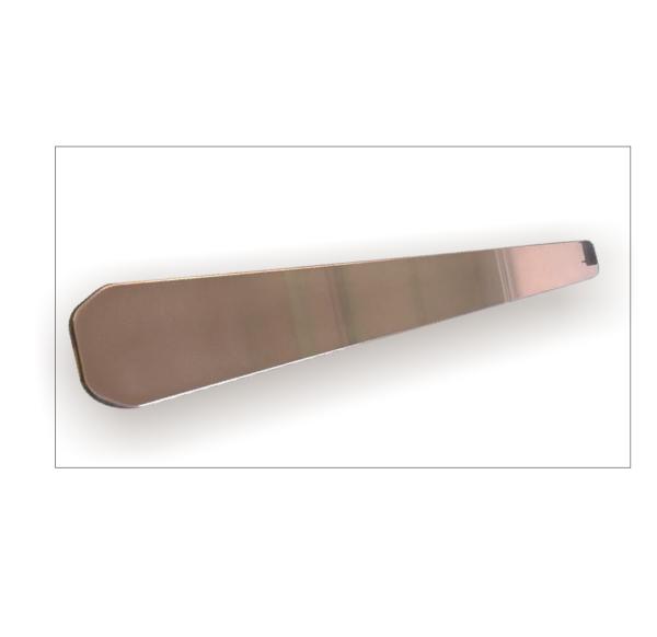 ISO14001 85WCu Square Bright Copper Sheet Plate Copper Metal Products