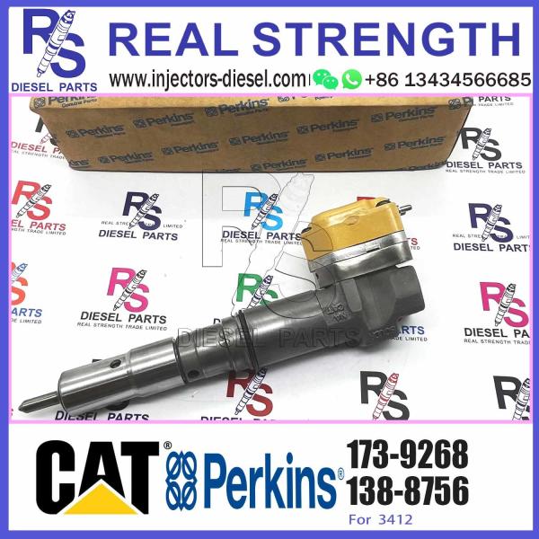 Diesel Fuel Injector 173-9268 For Cat Caterpillar C13 Engine For Cat Diesel Engine Parts