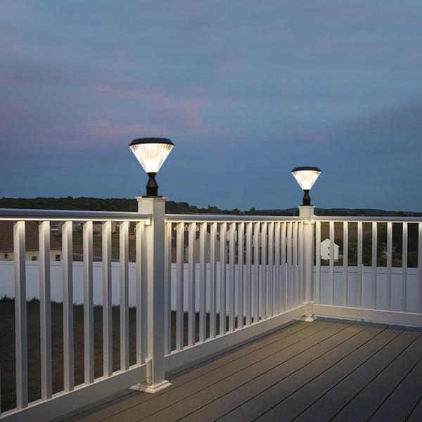 a rua de 5V 4.5W conduziu a paisagem solar do jardim dos dispositivos elétricos de luz da lâmpada do cargo