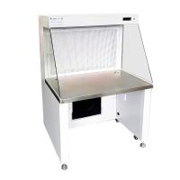 Capot de débit laminaire sur mesure SUS 304 Départ unidirectionnel de classe 100 - 10000