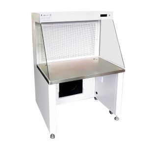 Customized SUS 304 Laminar Flow Hood with Class 100-10000 Clean Bench for Unidirectional Flow