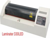 Cartão frio/foto da identificação do escritório 330mm 600mm/Min Film Laminating Machine For