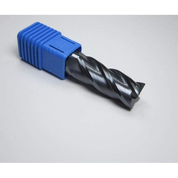 8mm 10mm Carburo sólido terminales Molinos de carburo de tungsteno terminales Molinos de corte de molino para fresado