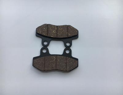 GILERA SMASH 110  MOTORCYCLE BRAKE DISC PAD