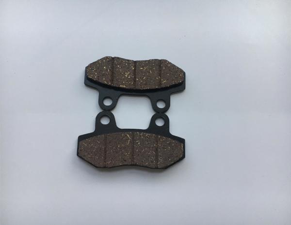 GILERA SMASH 110  MOTORCYCLE BRAKE DISC PAD