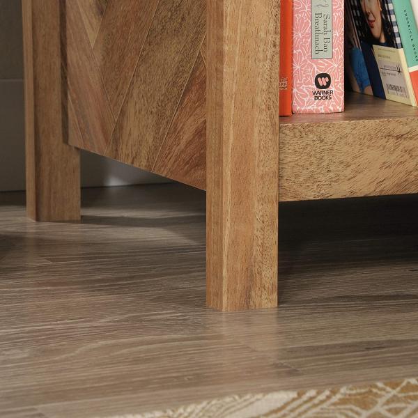 Solid Wood Nightstand with Storage Drawer Custom Size Sofa Side End Table Bedside Table