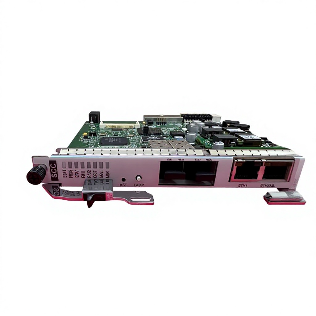 OptiX OSN 1800 TNF1SCC System Control and Communication Board
